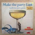 James Last - Make The Party Last - Vinyl LP Record - Opened  - Good+ Quality (G+)