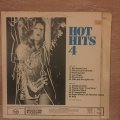 Hot Hits 4 - Vinyl LP Record - Opened  - Very-Good+ Quality (VG+)