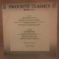 Favourite Classics - Volume Ten - Vinyl LP Record - Opened  - Very-Good+ Quality (VG+)