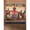 Sipho Mchunu  Umhlaba Uzobuya ( The World Is Coming Back) -  Vinyl LP Record Opened -  Very-Goo...