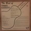 The Best Of Tommy Garrett - Vinyl LP Record - Opened  - Very-Good+ Quality (VG+)