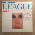Human League - Dare - Vinyl LP Record - Opened  - Very-Good Quality (VG) (verry)
