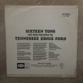 Tennessee Ernie Ford  Sixteen Tons - Vinyl LP Record - Opened  - Very-Good Quality (VG)