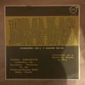 Brahms, Jascha Horenstein, The Symphony Orchestra Of The Southwest German Radio, Baden-Baden* ...