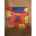 The Simpsons Sing The Blues - Vinyl LP Record - Opened  - Very-Good+ Quality (VG+)