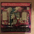 Love Duets From The Operas  - Vinyl LP Record - Opened  - Very-Good+ Quality (VG+)