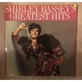 Shirley Bassey's Greatest Hits - Vinyl LP Record - Opened  - Very-Good- Quality (VG-)