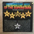 88 Non-Stop Hits Of The Superstars  - Vinyl LP Record - Opened  - Very-Good+ Quality (VG+)