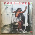 Foreigner - Head Games - Vinyl Record - Opened  - Very-Good- Quality (VG-)