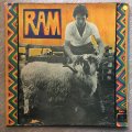 Paul & Linda McCartney  Ram - Vinyl LP Record - Opened  - Very-Good Quality (VG)