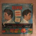Elvis Presley  Double Trouble - Vinyl LP Record - Opened  - Good Quality (G)
