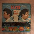 Elvis Presley  Double Trouble - Vinyl LP Record - Opened  - Good Quality (G)