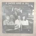 4 Jacks & a Jill -  Vinyl LP Record - Opened  - Very-Good- Quality (VG-)