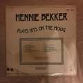 Hennie Bekker Plays Hits On The Moog- Vinyl LP Record - Opened  - Good Quality (G)