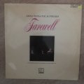 Diana Ross & The Supremes - Farewell  - Vinyl LP Record - Opened  - Very-Good Quality (VG)