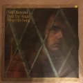 Neil Diamond  And The Singer Sings His Song -  Vinyl LP Record - Opened  - Very-Good Qualit...