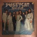 Pussycat - First Of All -  Vinyl LP Record - Opened  - Very-Good Quality (VG)