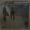 Simon & Garfunkel  Sounds Of Silence  Vinyl LP Record - Opened  - Good+ Quality (G+)