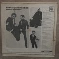 Simon & Garfunkel  Sounds Of Silence  Vinyl LP Record - Opened  - Good+ Quality (G+)