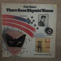 Paul Simon  There Goes Rhymin' Simon - Vinyl LP Record - Opened  - Very-Good- Quality (VG-)