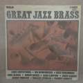 Great Jazz Brass - Vinyl LP Record - Opened  - Very-Good Quality (VG)
