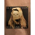 Susie Hatton - Body & Soul - Vinyl LP Record - Opened  - Very-Good+ Quality (VG+)