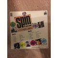 Spin - The First Album - 14 Hits By Original Artists - Vinyl LP Record - Opened  - Very-Good+ Qua...