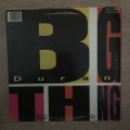 Duran Duran - Big Thing  - Vinyl LP Record - Very-Good Quality (VG)