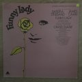Barbra Streisand, James Caan  Funny Lady  - Vinyl LP Record - Opened  - Very-Good Quality (VG)