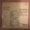 Max Bygraves - Sing Along With Max - Vinyl LP Record - Opened  - Very-Good+ Quality (VG+)