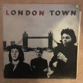 Paul McCartney and Wings - London Town - Vinyl LP Record - Opened  - Good+ Quality (G+)