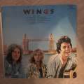 Paul McCartney and Wings - London Town - Vinyl LP Record - Opened  - Good+ Quality (G+)