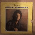 Johnny Rodriguez  Introducing Johnny Rodriguez -  Vinyl LP Record - Opened  - Very-Good Qua...