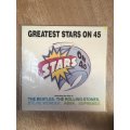 Greatest Stars on 45 - Vinyl LP Record - Opened  - Very-Good+ Quality (VG+)