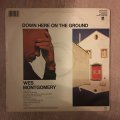 Wes Montgomery  Down Here On The Ground - Vinyl LP Record - Opened  - Very-Good+ Quality (VG+)