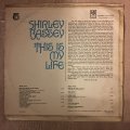 Shirley Bassey - This Is My Life - Vinyl LP Record - Opened  - Very-Good+ Quality (VG+)