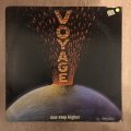 Voyage  One Step Higher -  Vinyl LP Record - Opened  - Very-Good Quality (VG)