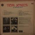 Tom Jones - 13 Smash Hits - Vinyl LP Record - Opened  - Very-Good Quality (VG)