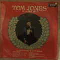 Tom Jones - 13 Smash Hits - Vinyl LP Record - Opened  - Very-Good+ Quality (VG+)