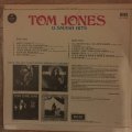 Tom Jones - 13 Smash Hits - Vinyl LP Record - Opened  - Very-Good+ Quality (VG+)