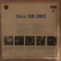 This is Tom Jones - Vinyl LP Record - Opened  - Good+ Quality (G+)