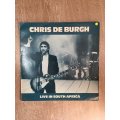 Chris De Burgh - Live in South Africa - Vinyl LP Record - Very-Good- Quality (VG-)