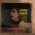 Victor Young And His Singing Strings  Gypsy Magic  - Vinyl LP Record - Opened  - Very-Good-...