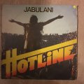 Hotline - Jabulani - Vinyl LP Record - Opened  - Good+ Quality (G+)