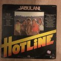 Hotline - Jabulani - Vinyl LP Record - Opened  - Good+ Quality (G+)