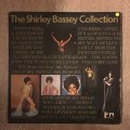 The Shirley Bassey Collection - Double Vinyl LP Record - Opened  - Very-Good Quality (VG)