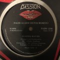 Marsha Raven  False Alarm - Vinyl Record - Good+ Quality (G+)