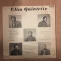 Elim Quintette - Vinyl Record - Opened  - Very-Good+ Quality (VG+)