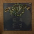 Pop Stars 78 - Original Artists  Vinyl LP Record - Good+ Quality (G+)