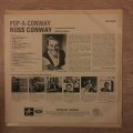 Russ Conway  Pop A Conway  Vinyl LP Record - Opened  - Good+ Quality (G+)